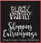 Shopping  Extravaganza 10 am to 6 pm | Truman Waterfront