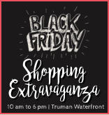 Shopping  Extravaganza 10 am to 6 pm | Truman Waterfront